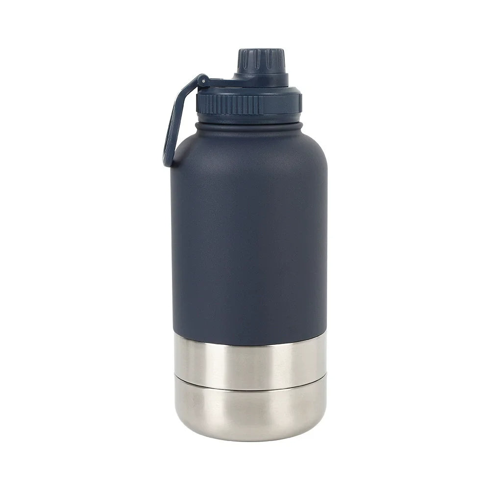 FurHydro™ 3-in-1 Water- en Voerfles