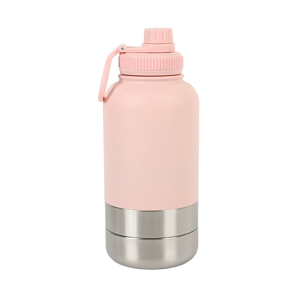 FurHydro™ 3-in-1 Water- en Voerfles