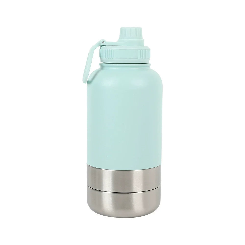 FurHydro™ 3-in-1 Water- en Voerfles