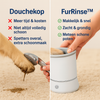 FurRinse™ Elektrische Pootreiniger
