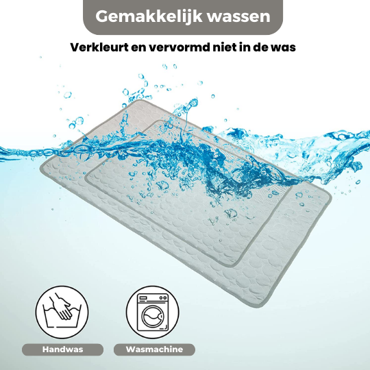 FurChill™ Koelmat voor Honden & Katten