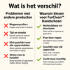 FurClean™ Handschoen voor huisdieren