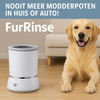 FurRinse™ Elektrische Pootreiniger